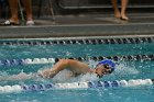 Swimming vs CGA  Wheaton College Swimming & Diving vs Coast Guard Academy. - Photo By: KEITH NORDSTROM : Wheaton, Swimming, diving